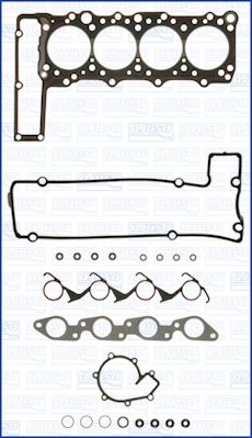 WILMINK GROUP Tihendikomplekt,silindripea WG1166745